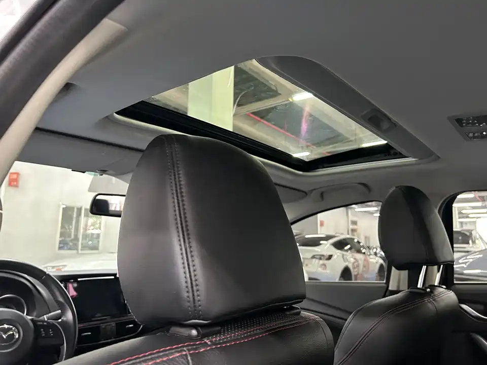 Mazda Atez