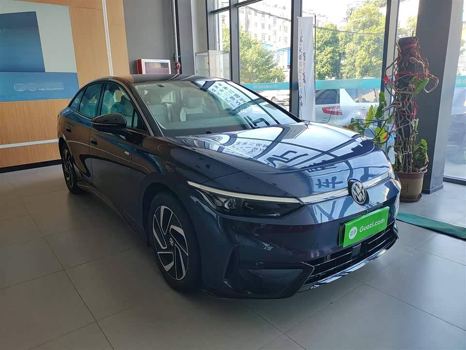 Volkswagen ID.7 VIZZION