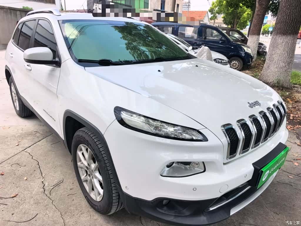 Jeep Cherokee, 2017 4