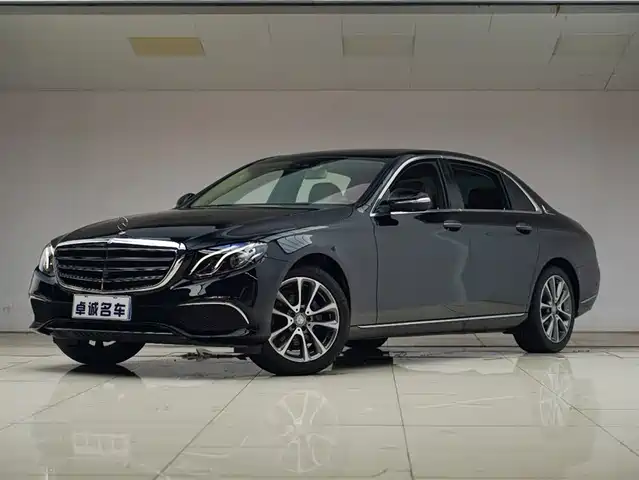 Mercedes-Benz E-Class 2016 — купить из Китая под заказ