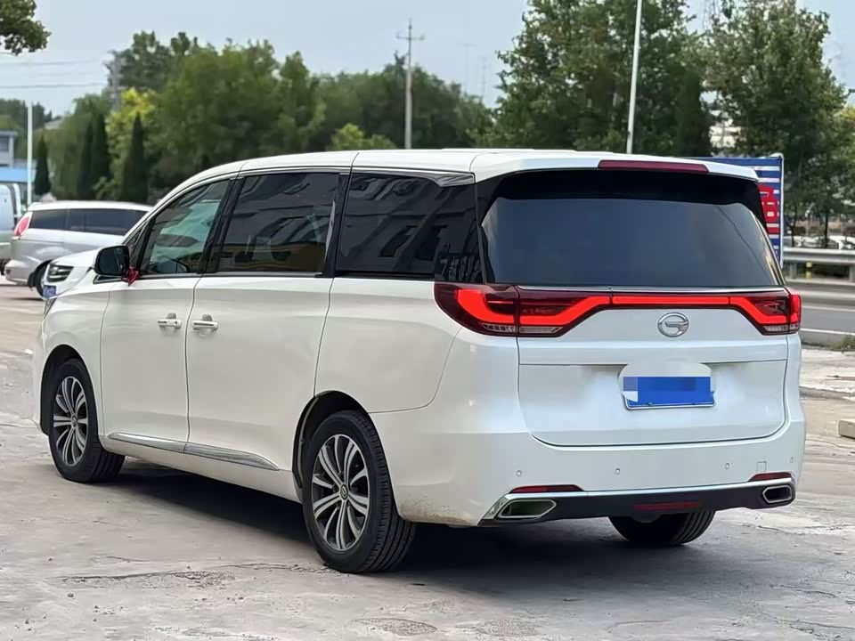 Trumpchi Trumpchi M8 Trumpchi Trumpchi M8