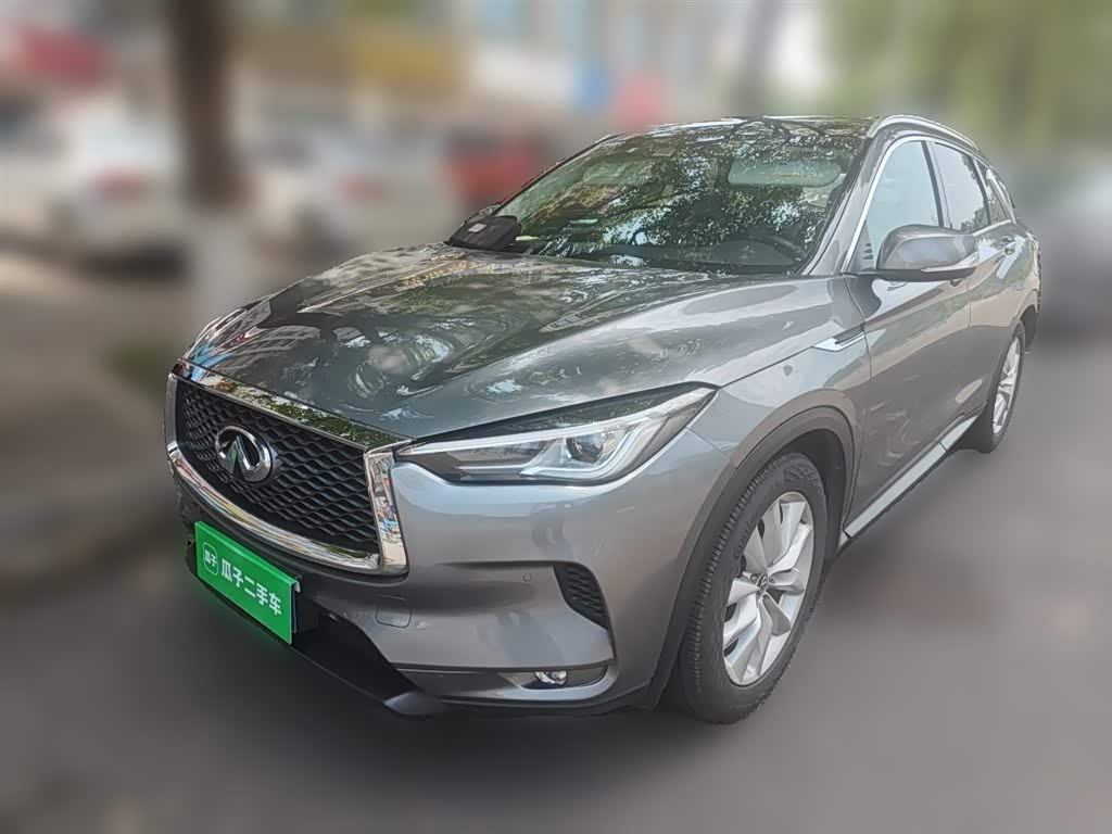 Infiniti QX50