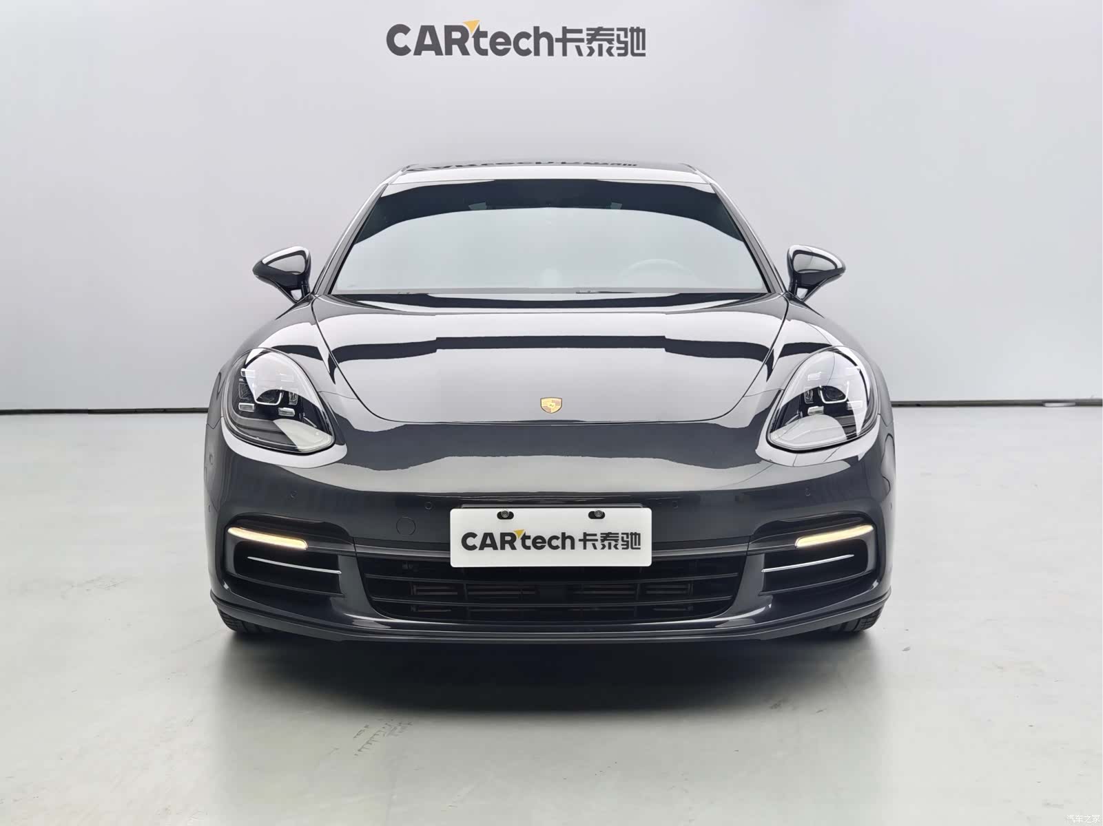 Porsche Panamera, 2017 2