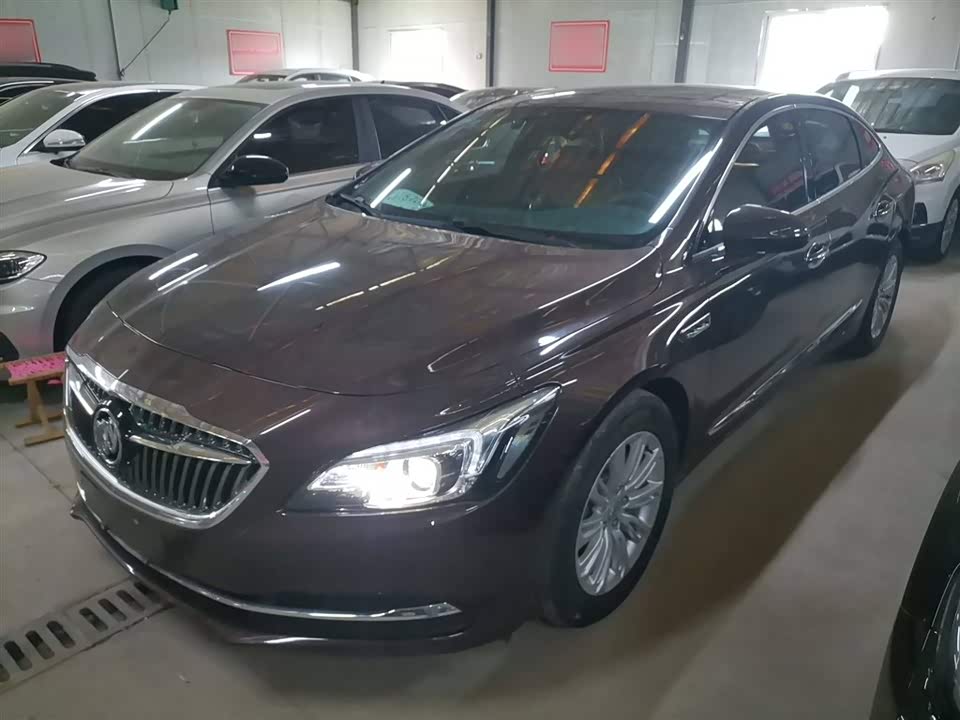 Buick Lacrosse