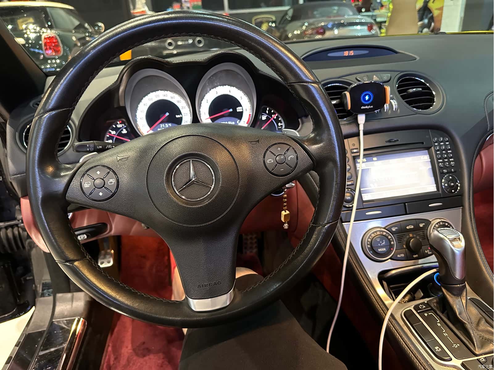 Mercedes-Benz SL, 2012 7
