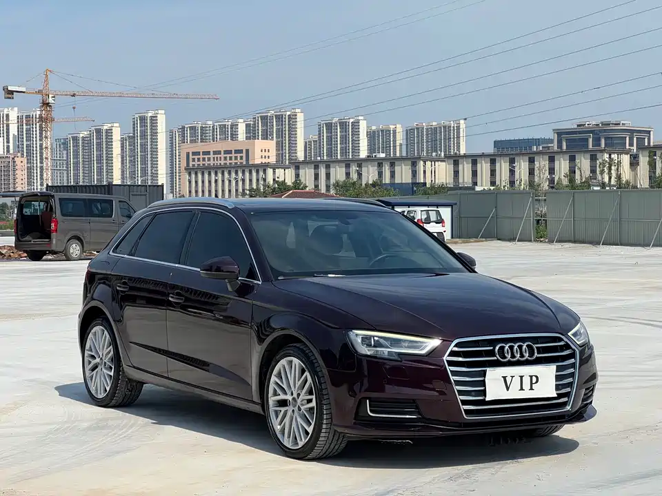 Audi A3 Audi A3