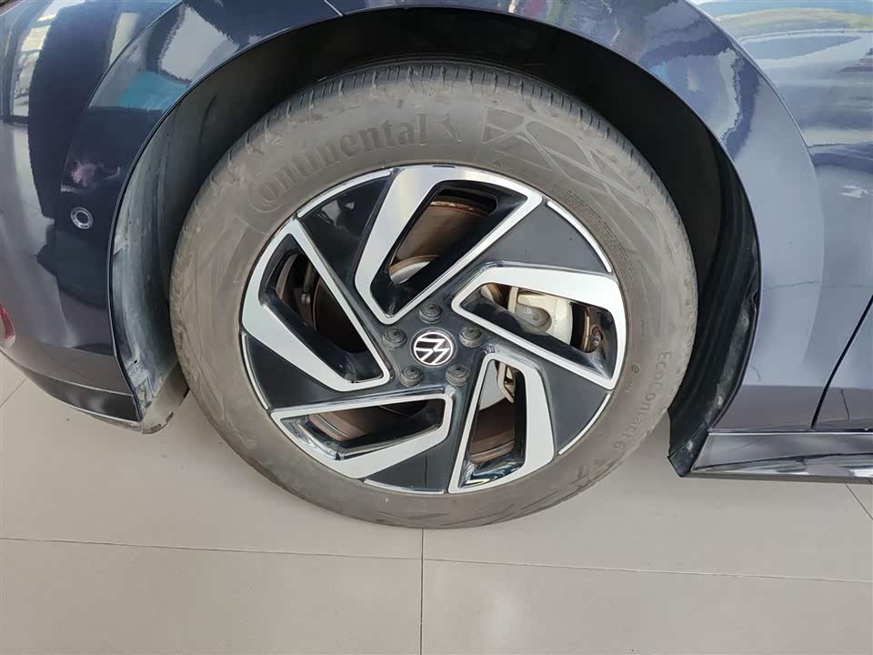 Volkswagen ID.7 VIZZION