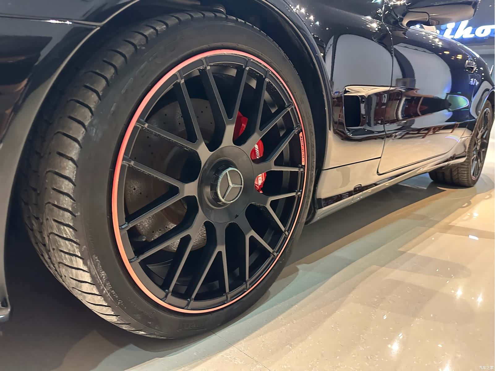 Mercedes-Benz SL, 2012 14