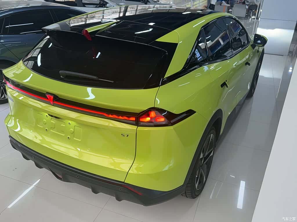 Deepal S07, 2024 8