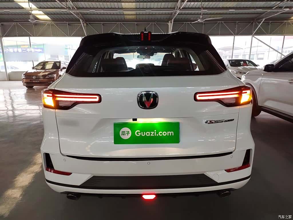 Changan CS55, 2024 4