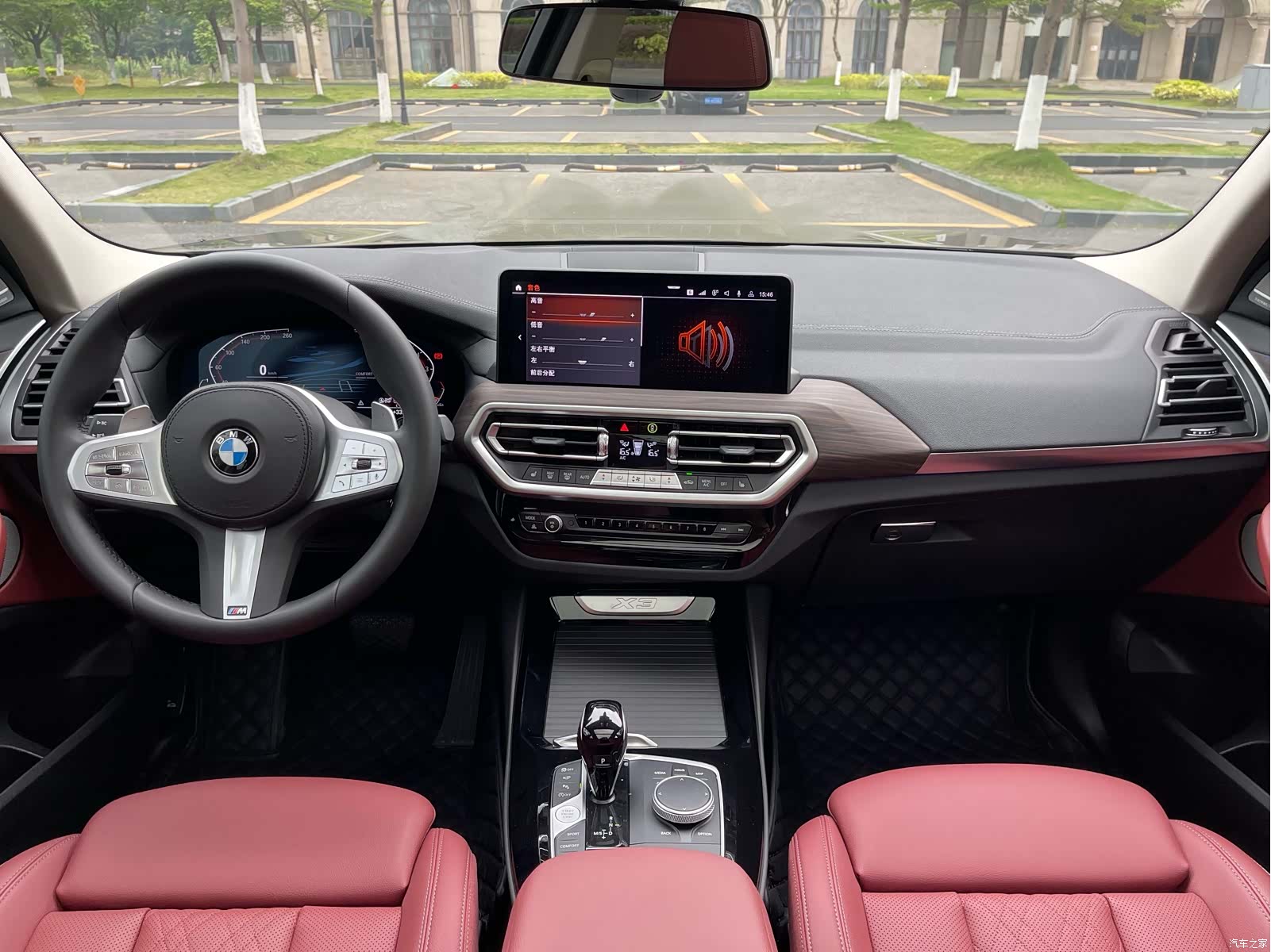 BMW X3, 2024 17