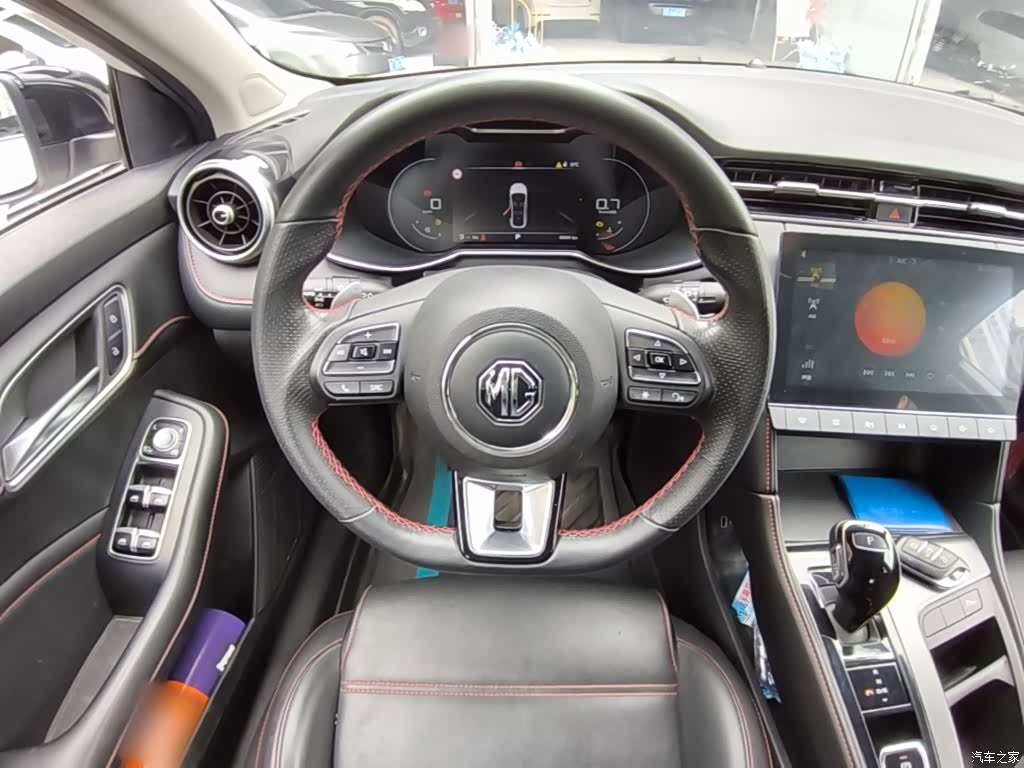 MG MG6, 2023 11