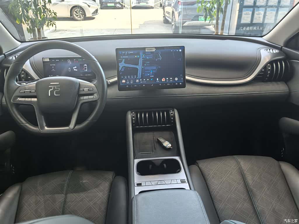 BYD Yuan, 2025 7