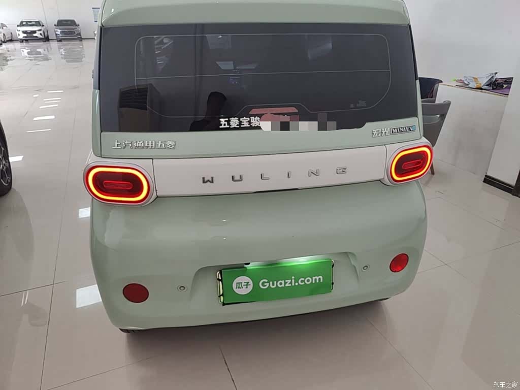 Wuling MINIEV, 2024 6