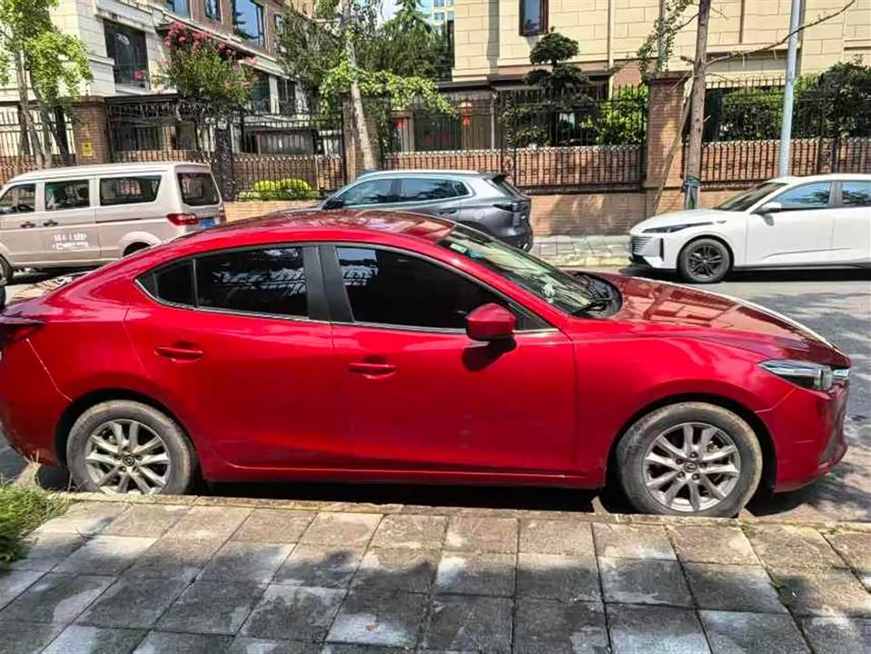 Mazda 3 Angkesaila Mazda 3 Angkesaila