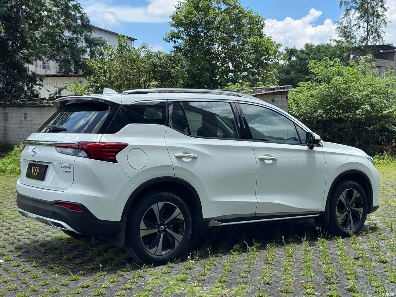 GAC GS4, 2022 4