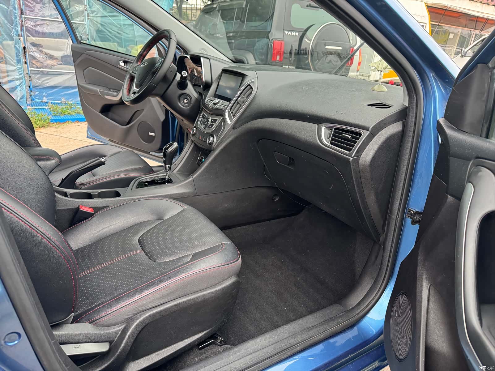 Chery 5, 2016 4