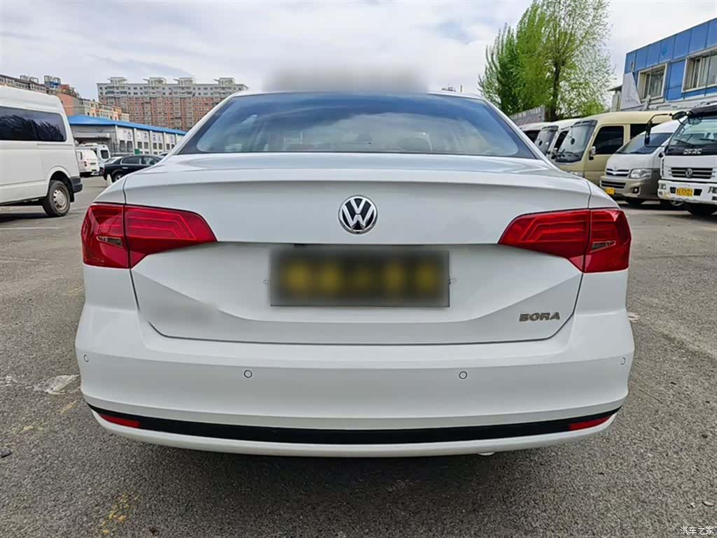 Volkswagen Bora, 2017 6