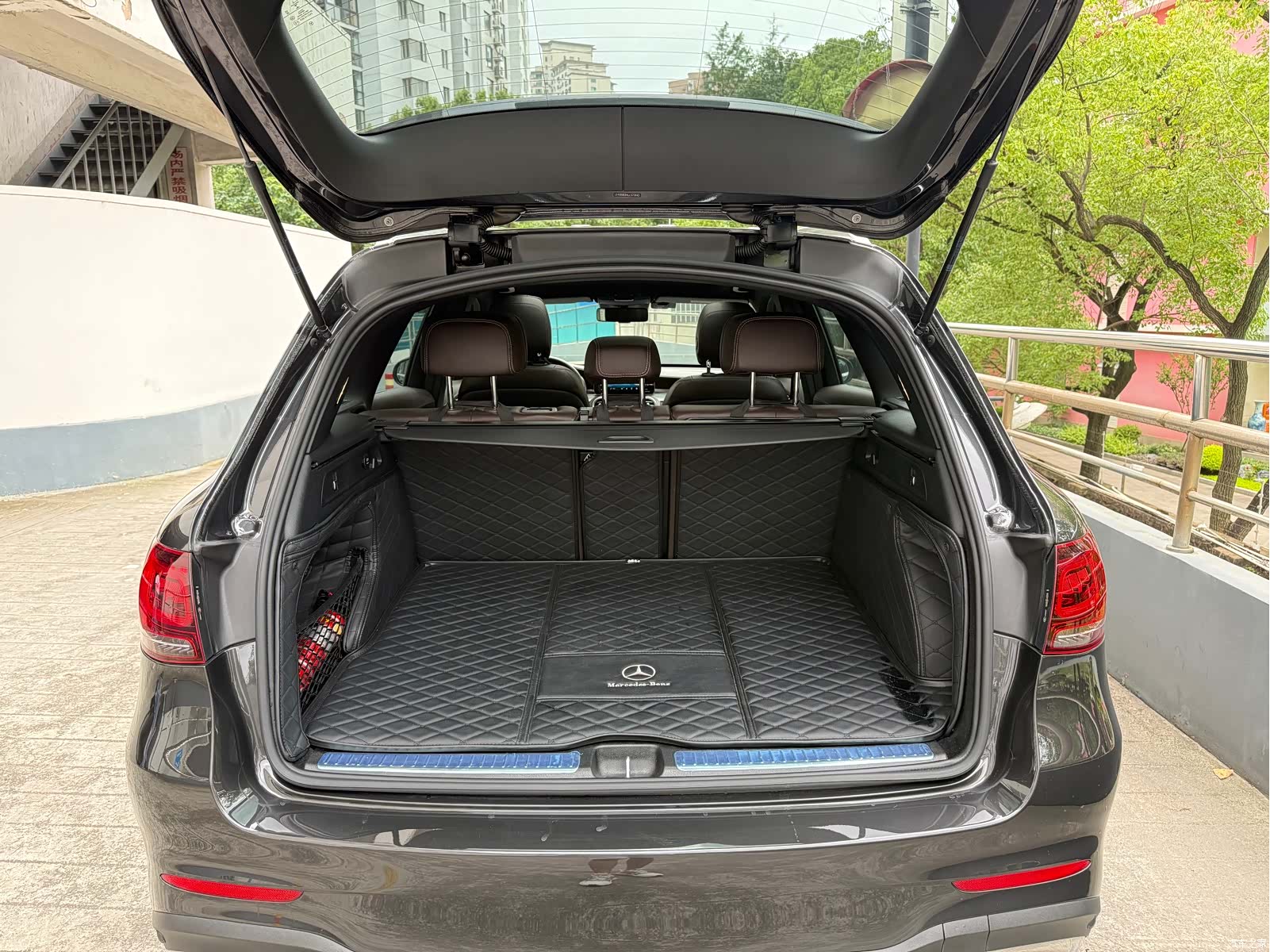 Mercedes-Benz GLC, 2020 12