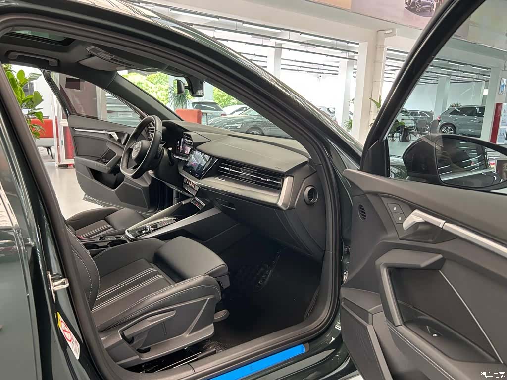 Audi A3, 2023 7
