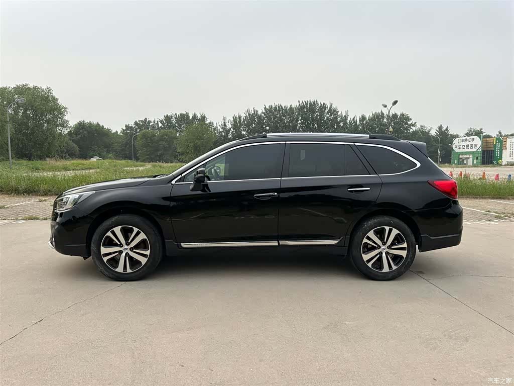 Subaru Outback, 2020 7