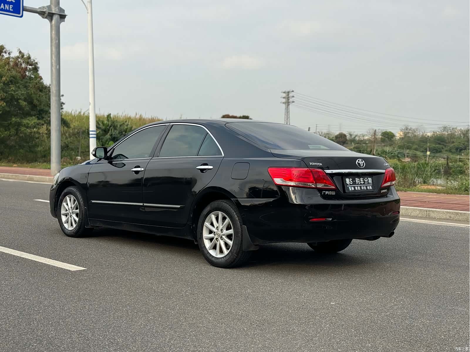Toyota Camry, 2011 20