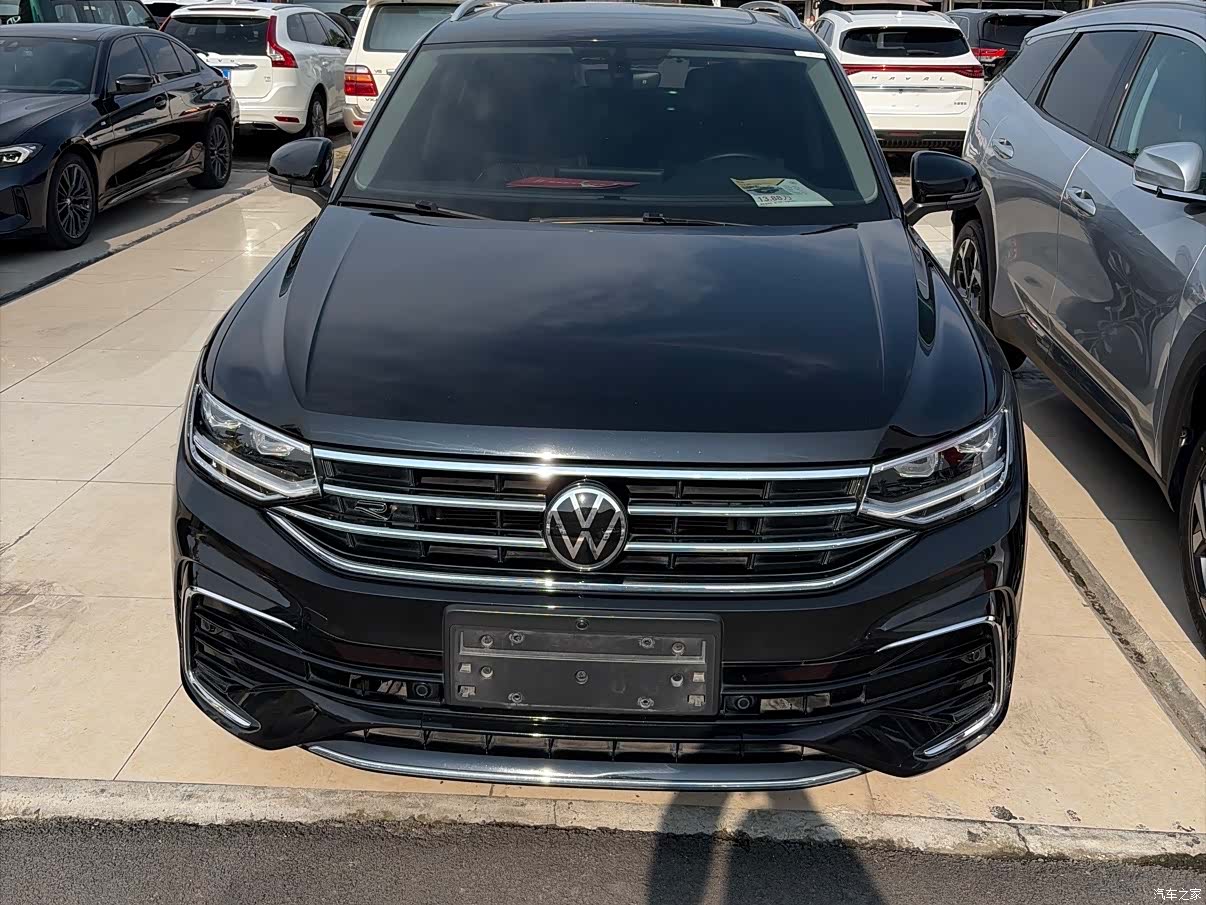 Volkswagen Tiguan L, 2024 2