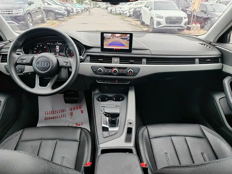 Audi A4L Audi A4L