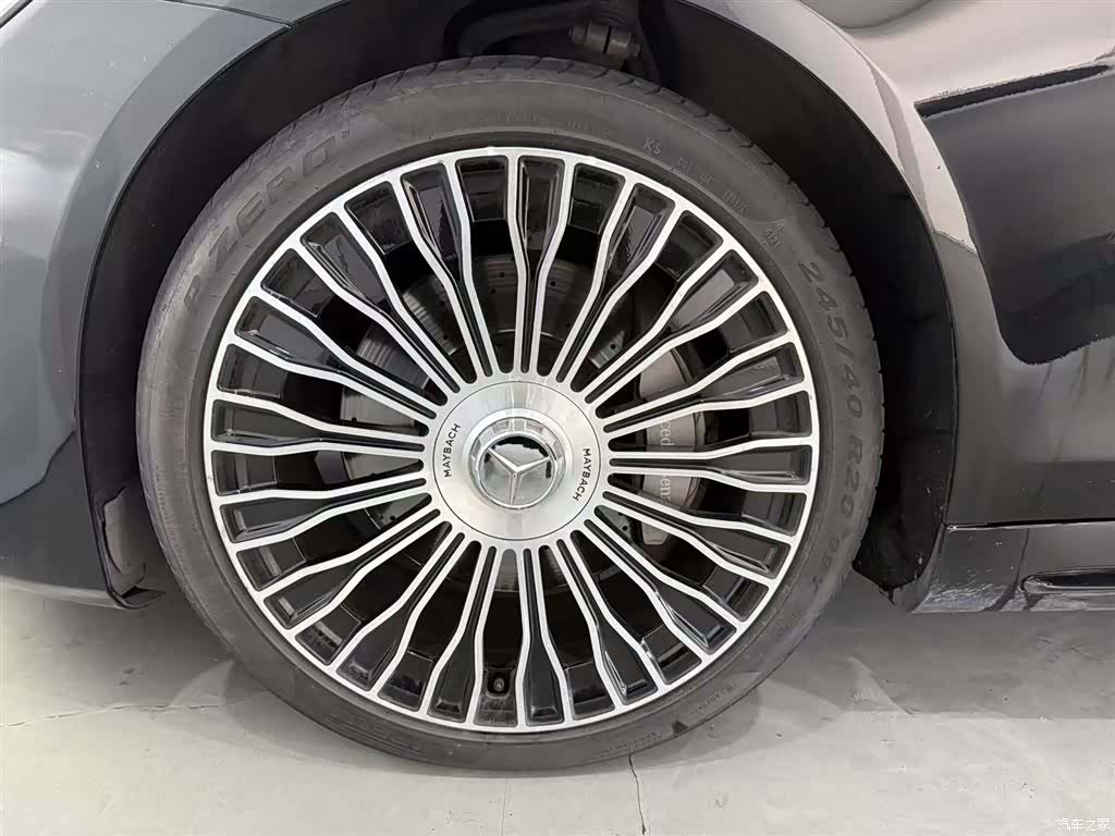 Mercedes-Benz S-Class, 2018 14