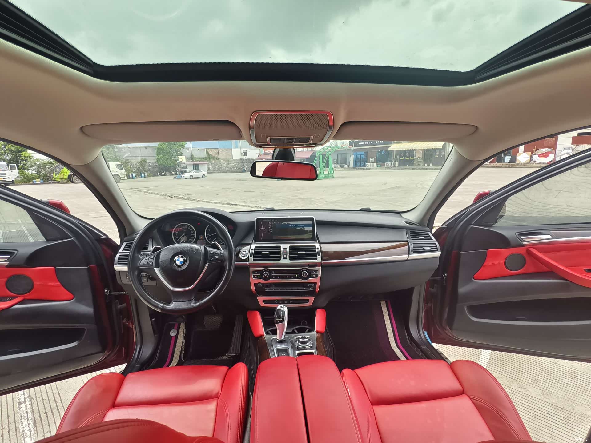 BMW X6, 2013 14