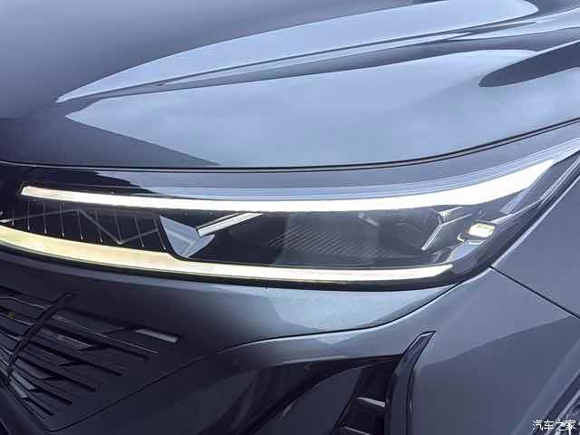 Changan CS75, 2024 13