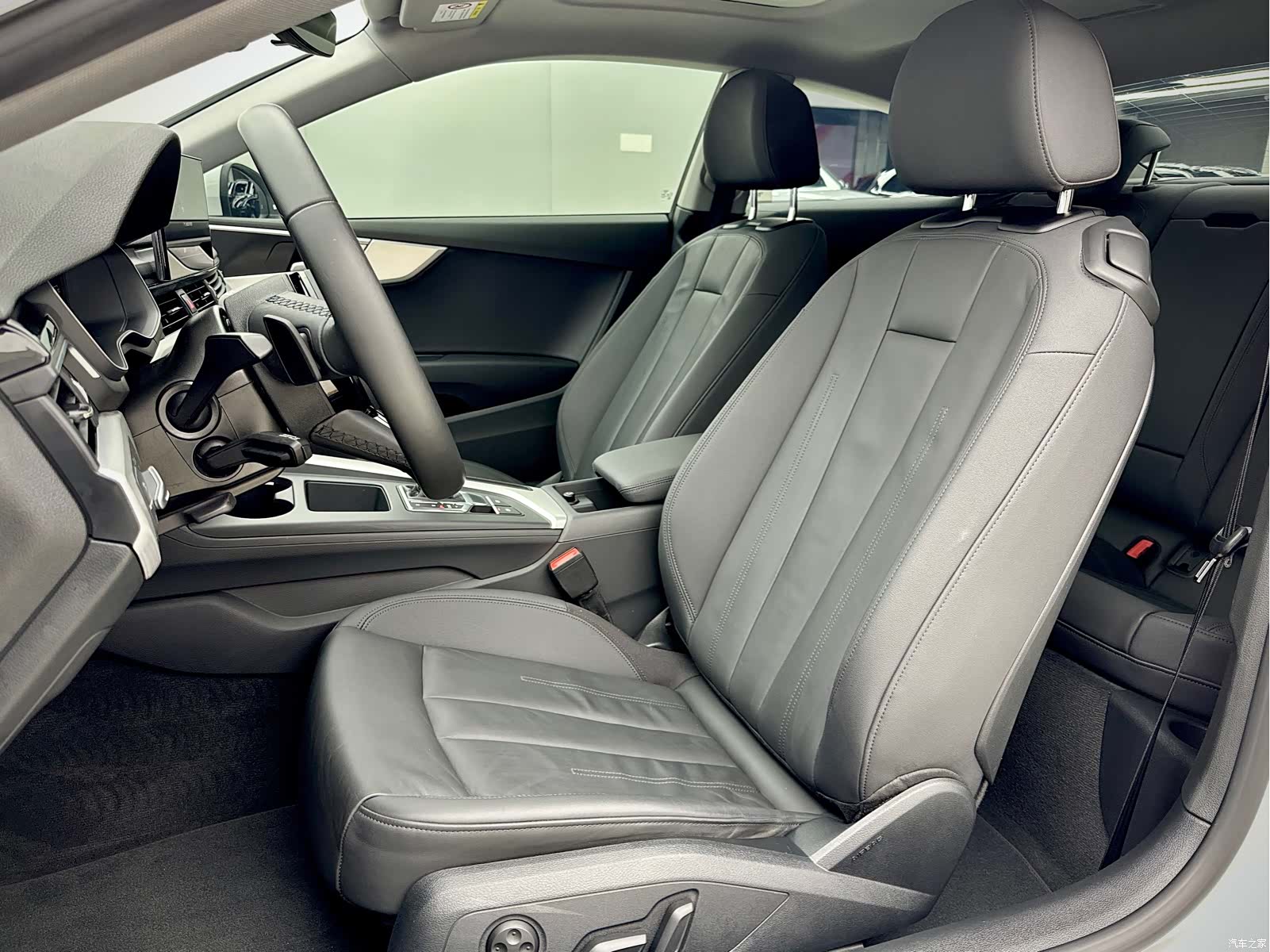 Audi A5, 2021 11