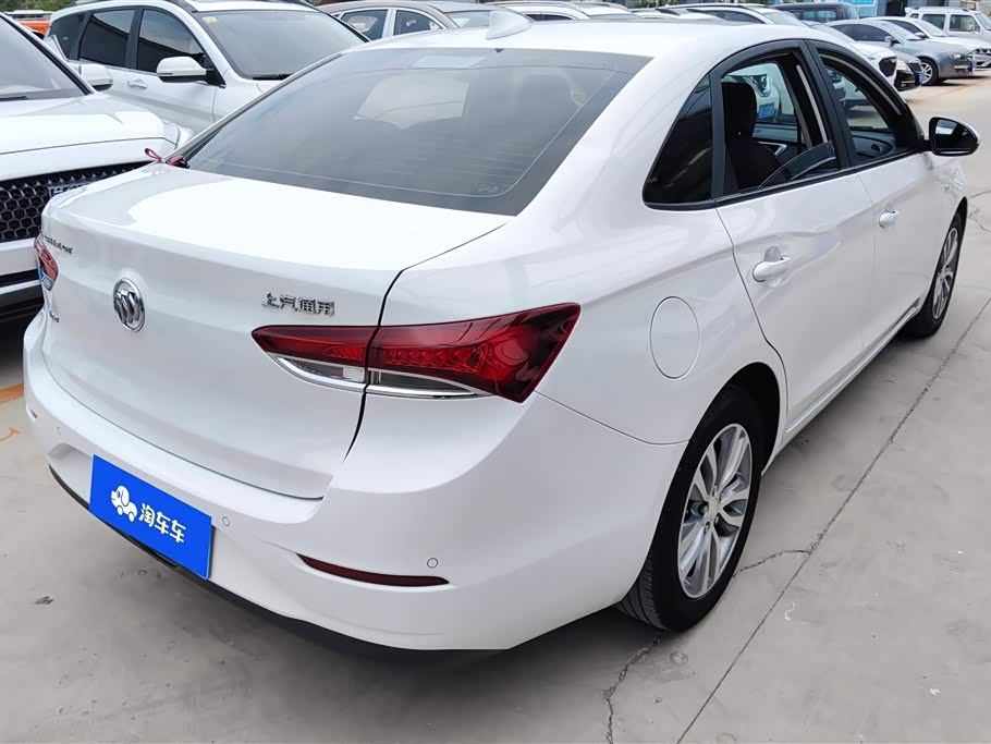 Buick Yinglang
