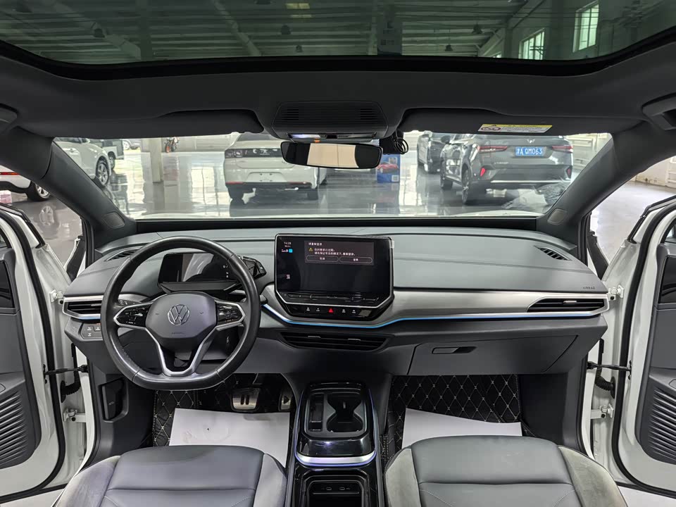 Volkswagen ID.4 CROZZ