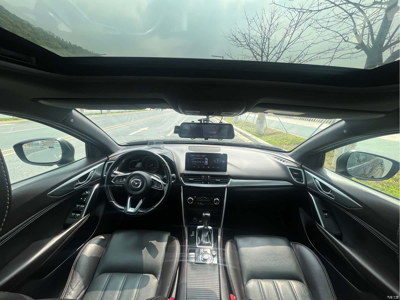 Mazda CX-4, 2018 9