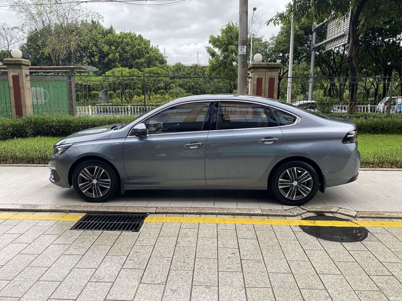 Peugeot 308, 2017 4
