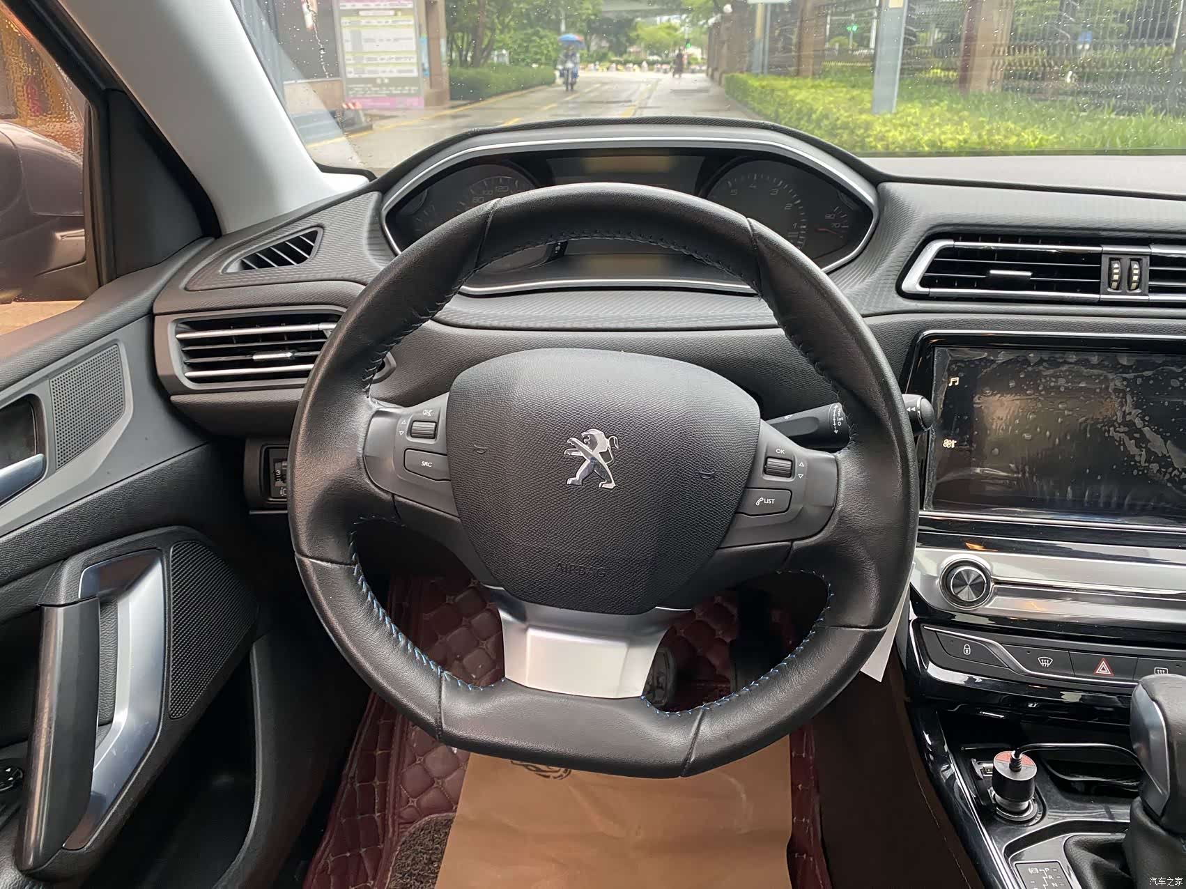 Peugeot 308, 2017 13