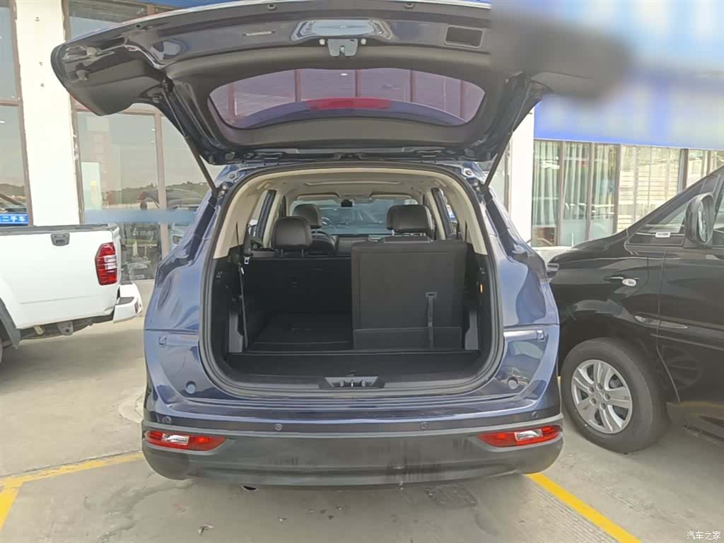DongFeng 580, 2017 18