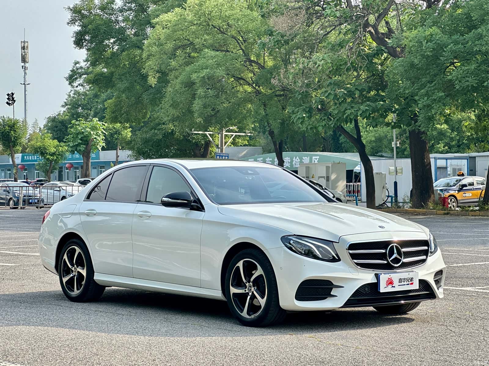Mercedes-Benz E-Class, 2018 все фото
