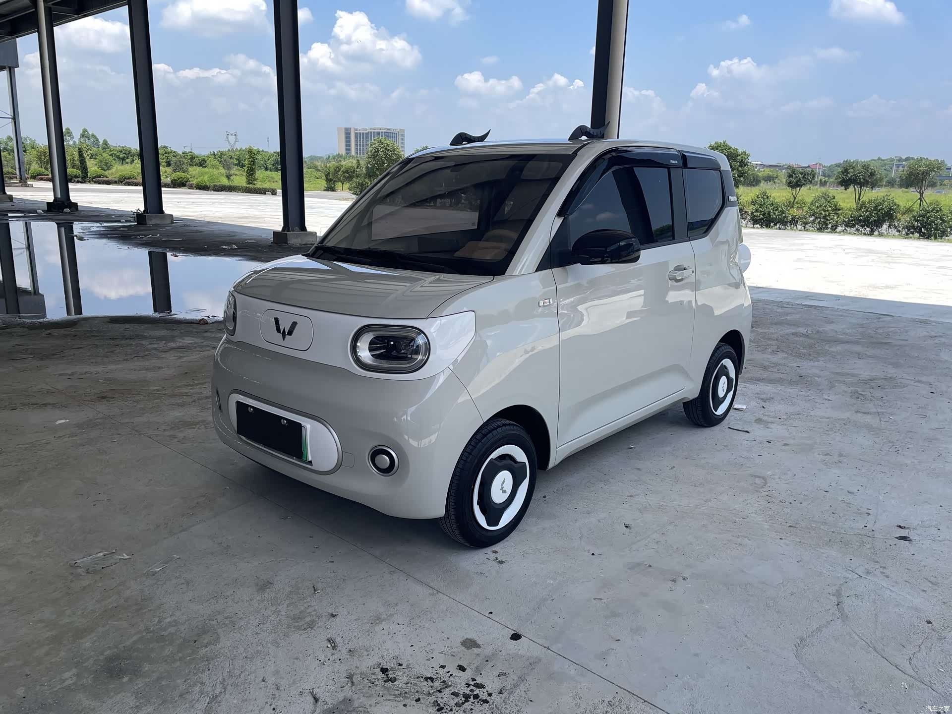 Wuling MINIEV, 2025 1