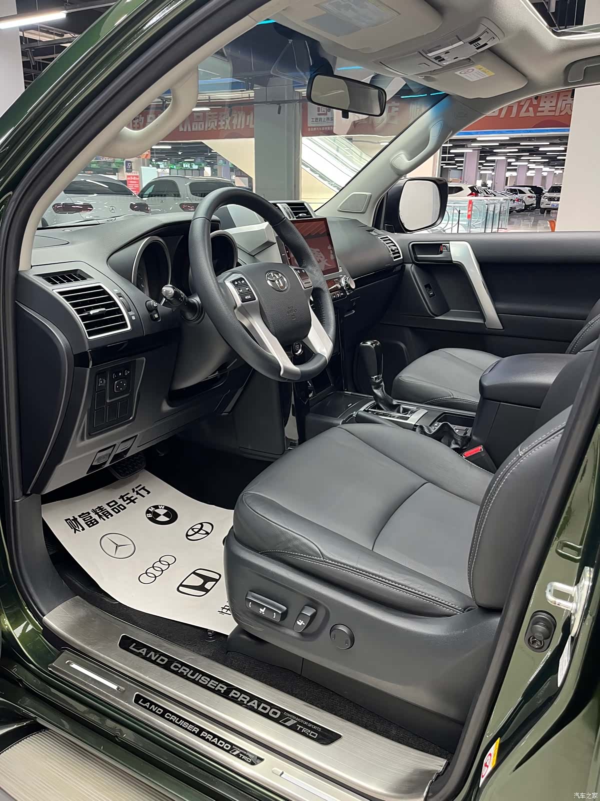 Toyota Prado, 2017 7