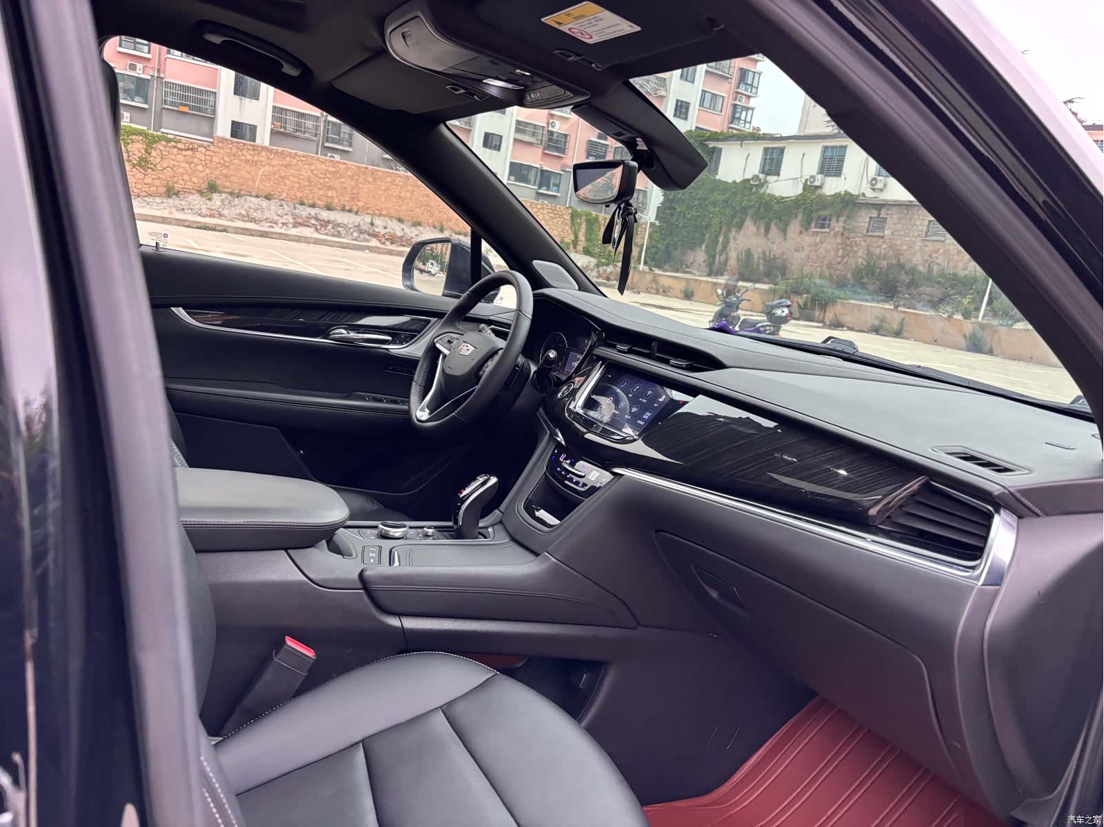 Cadillac XT6, 2021 13