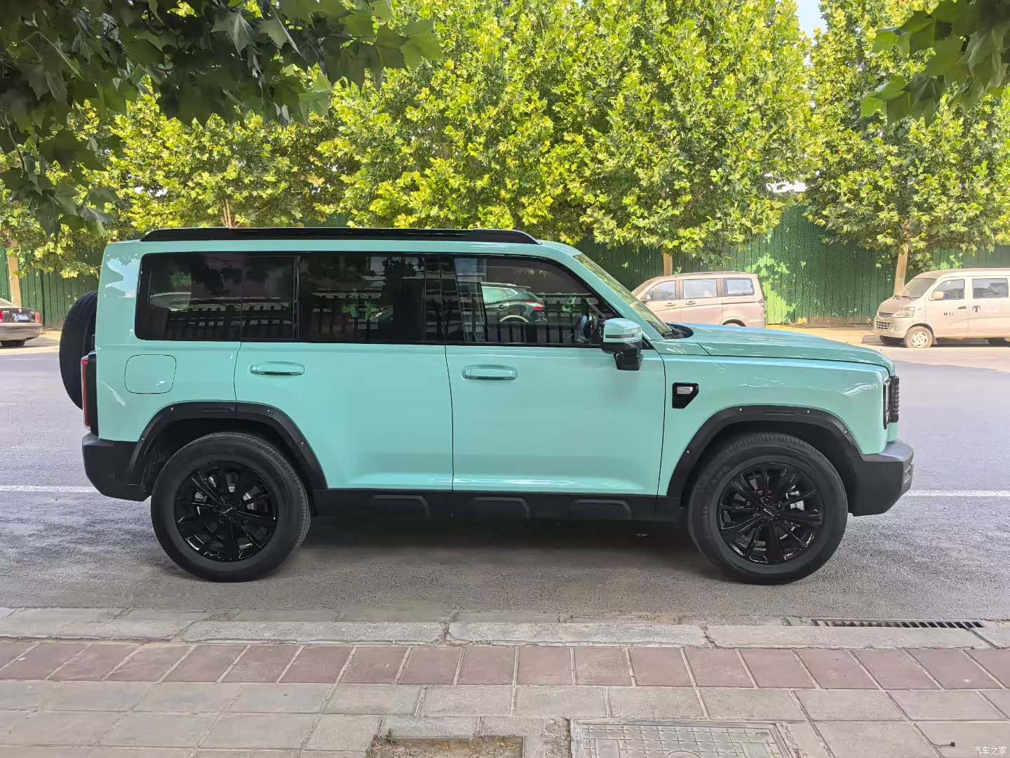 Haval Raptor, 2025 6