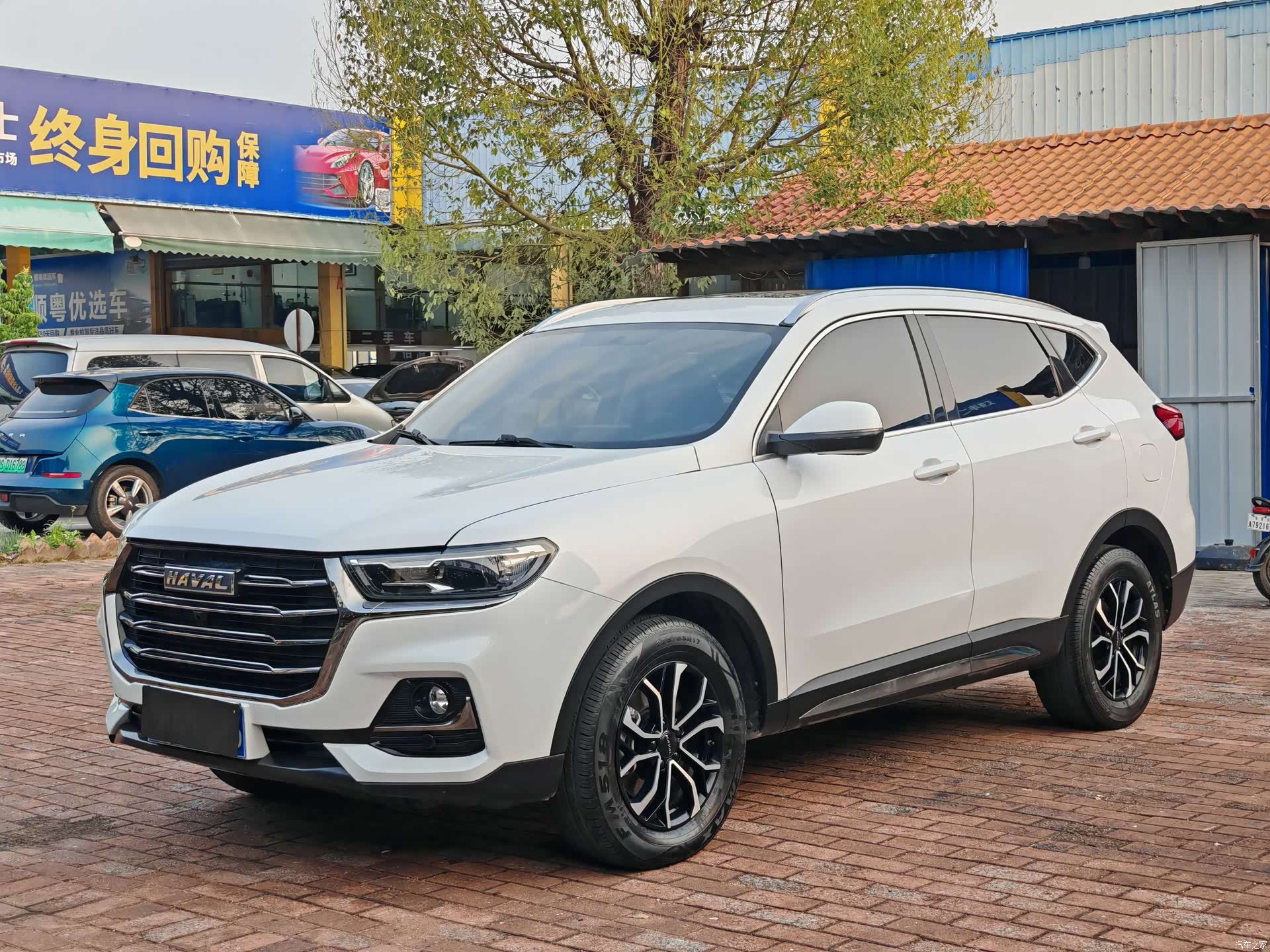 Haval H6, 2021 1