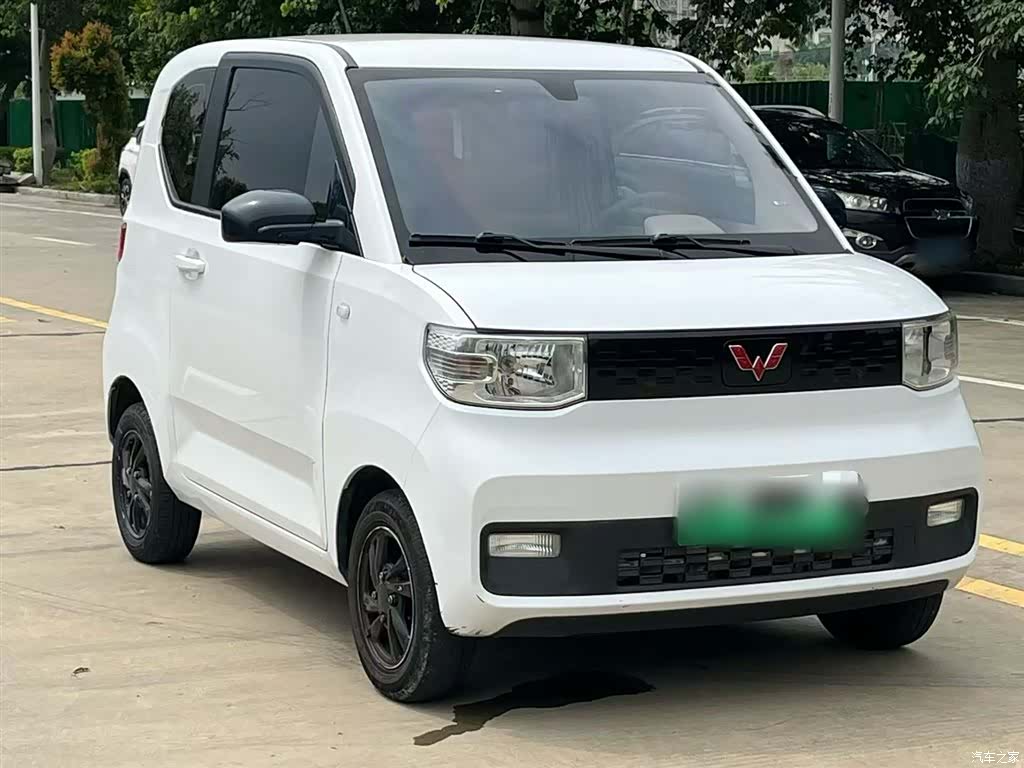 Wuling MINIEV, 2021 7