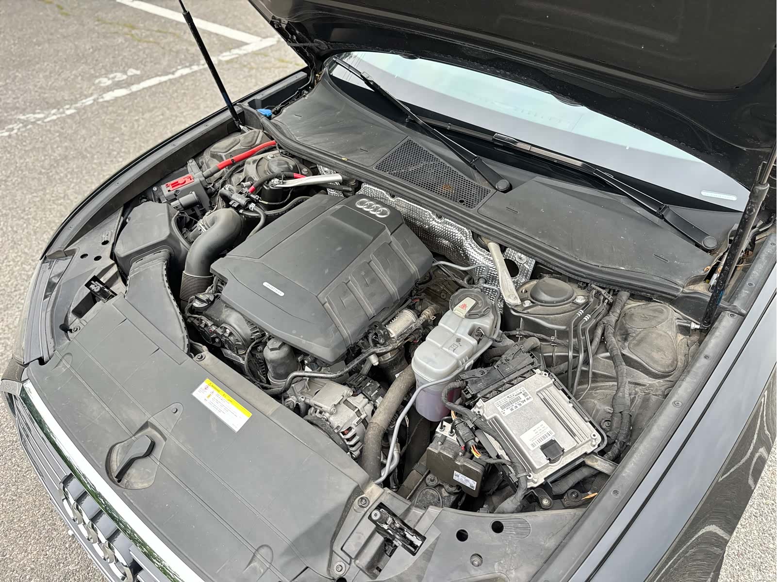 Audi A6L, 2020 43