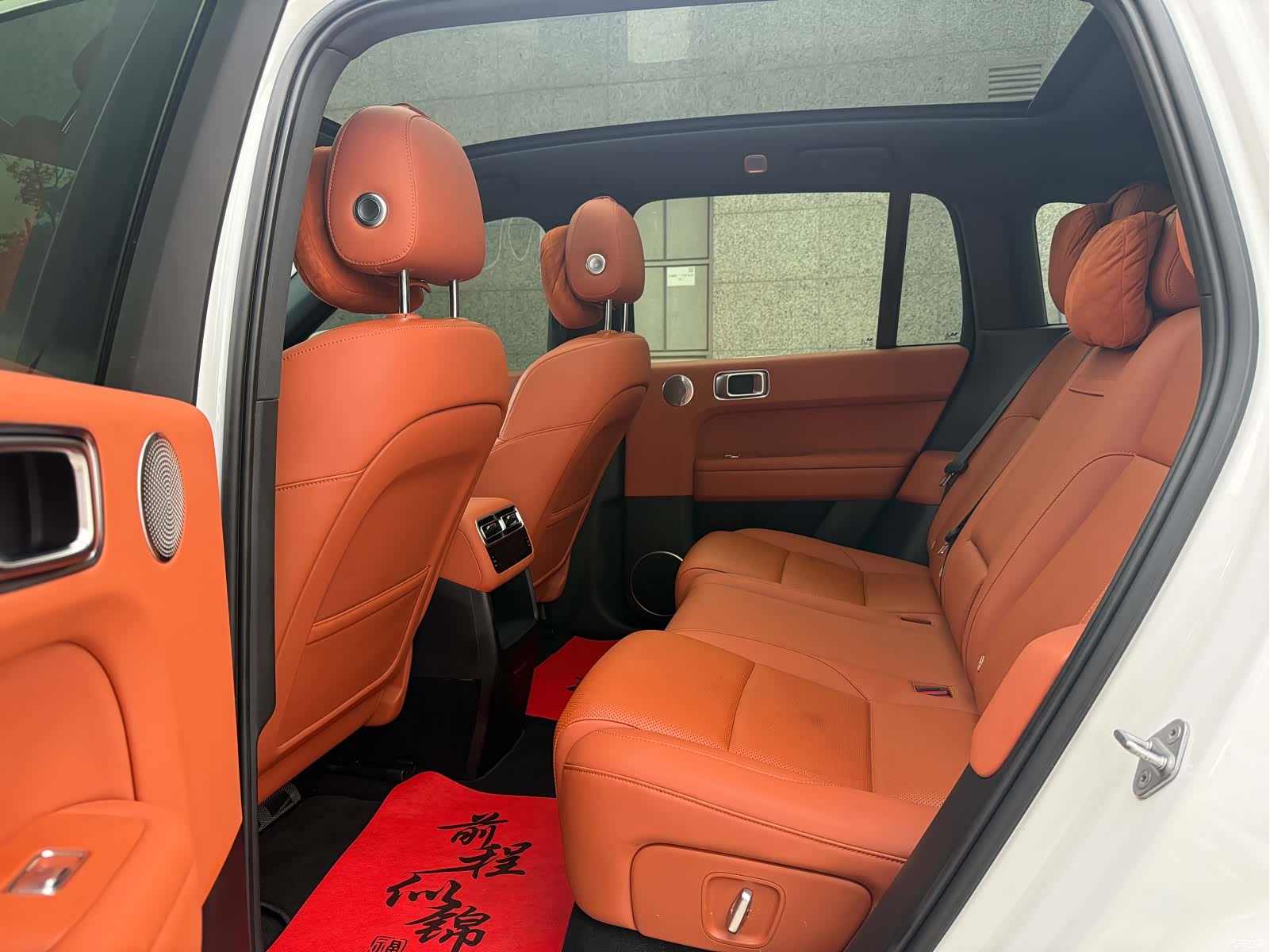 Li Auto L6, 2024 все фото