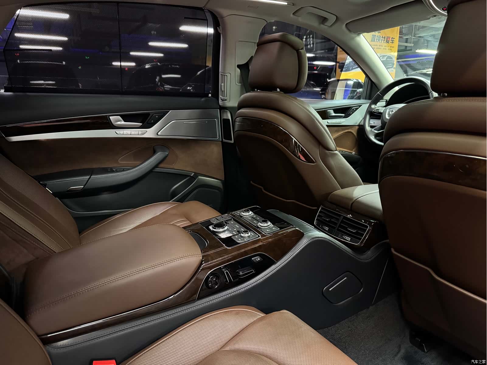Audi A8L, 2014 40