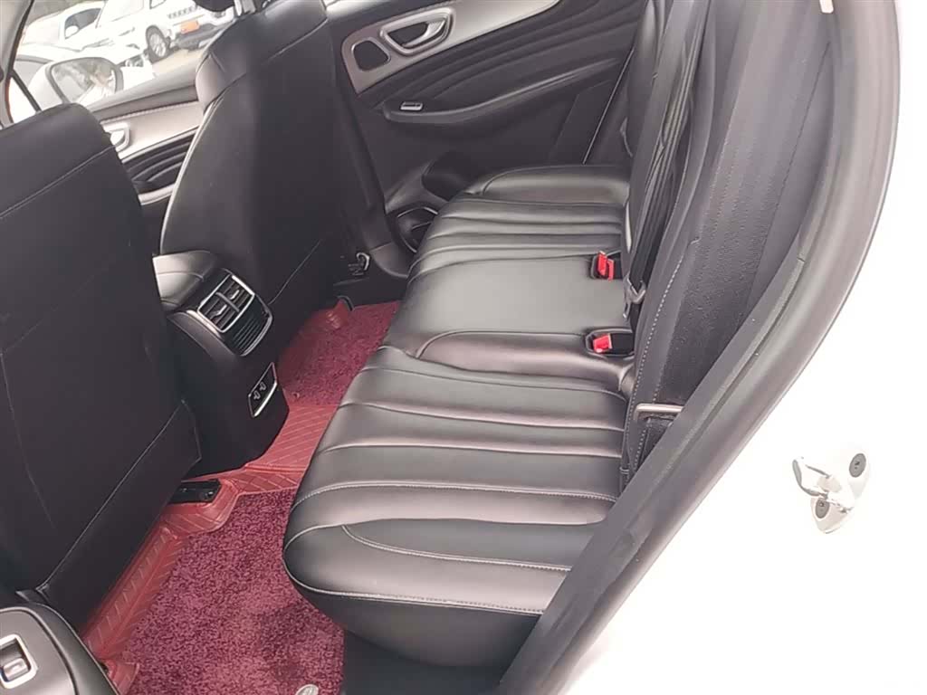 Roewe RX5, 2021 16