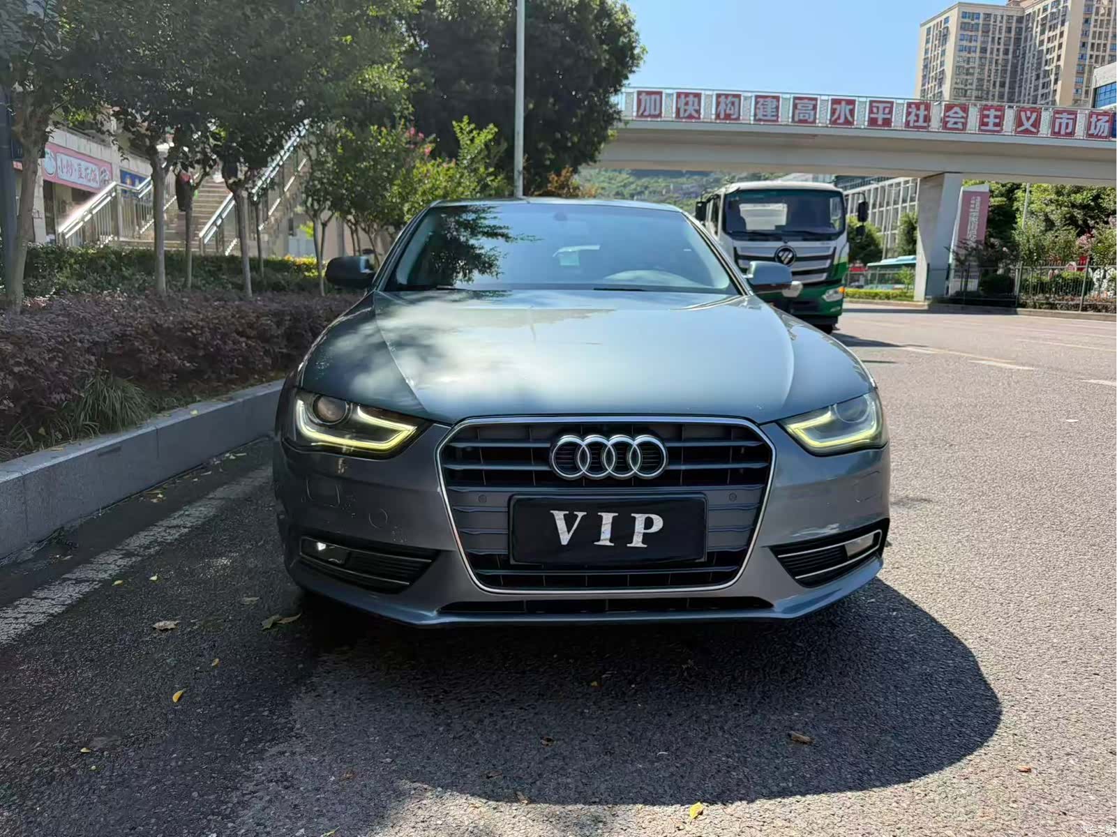Audi A4L, 2014 2
